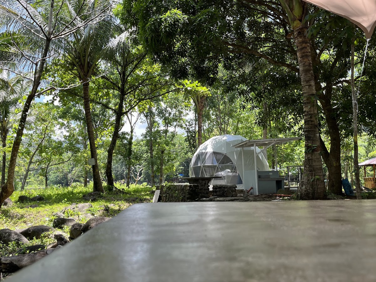 Small Dome