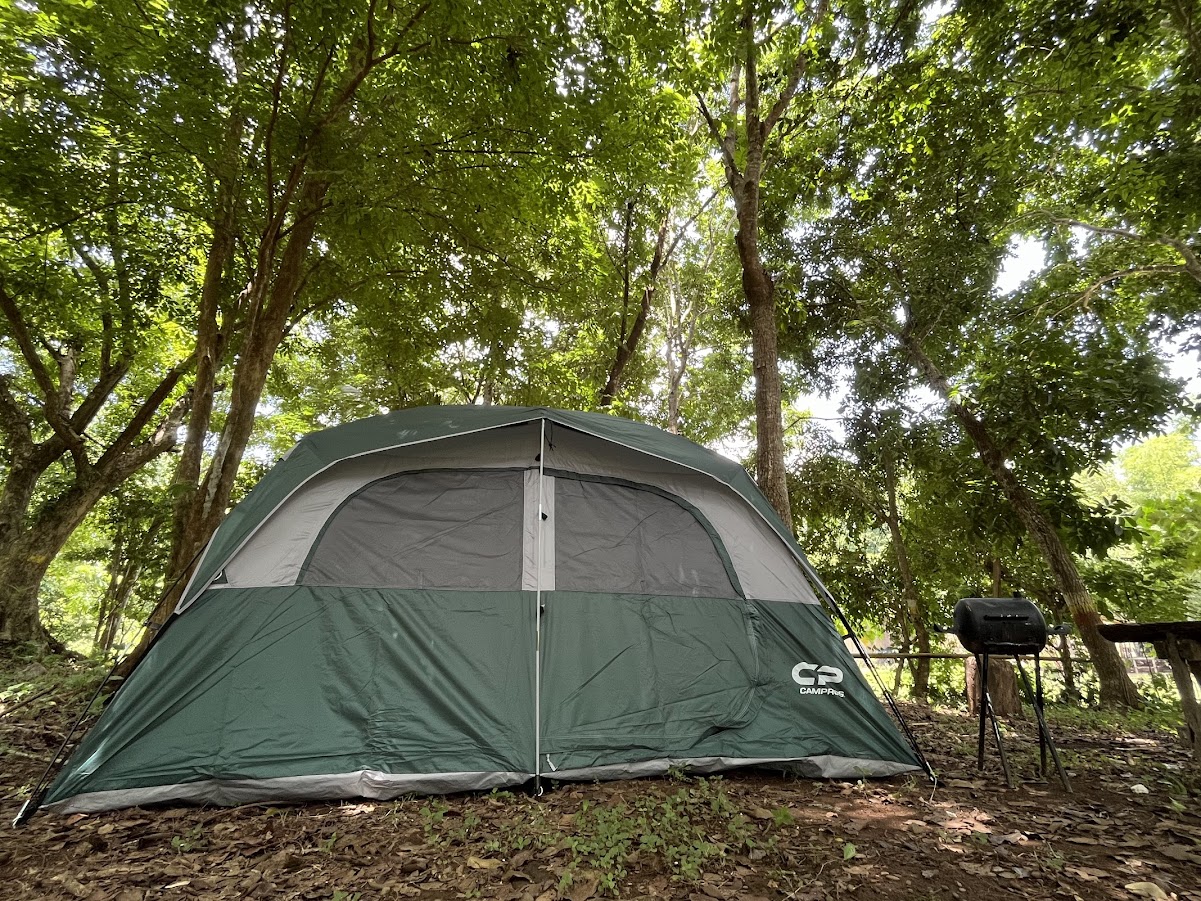 Tent Village Image